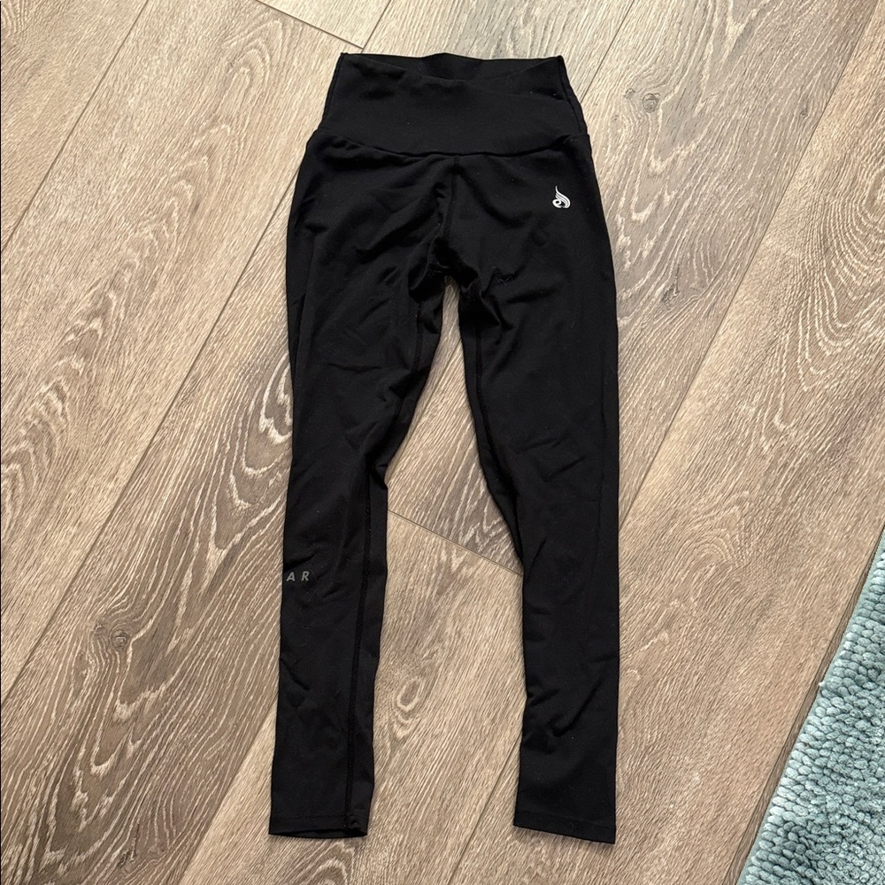 Ryderwear Black Leggings